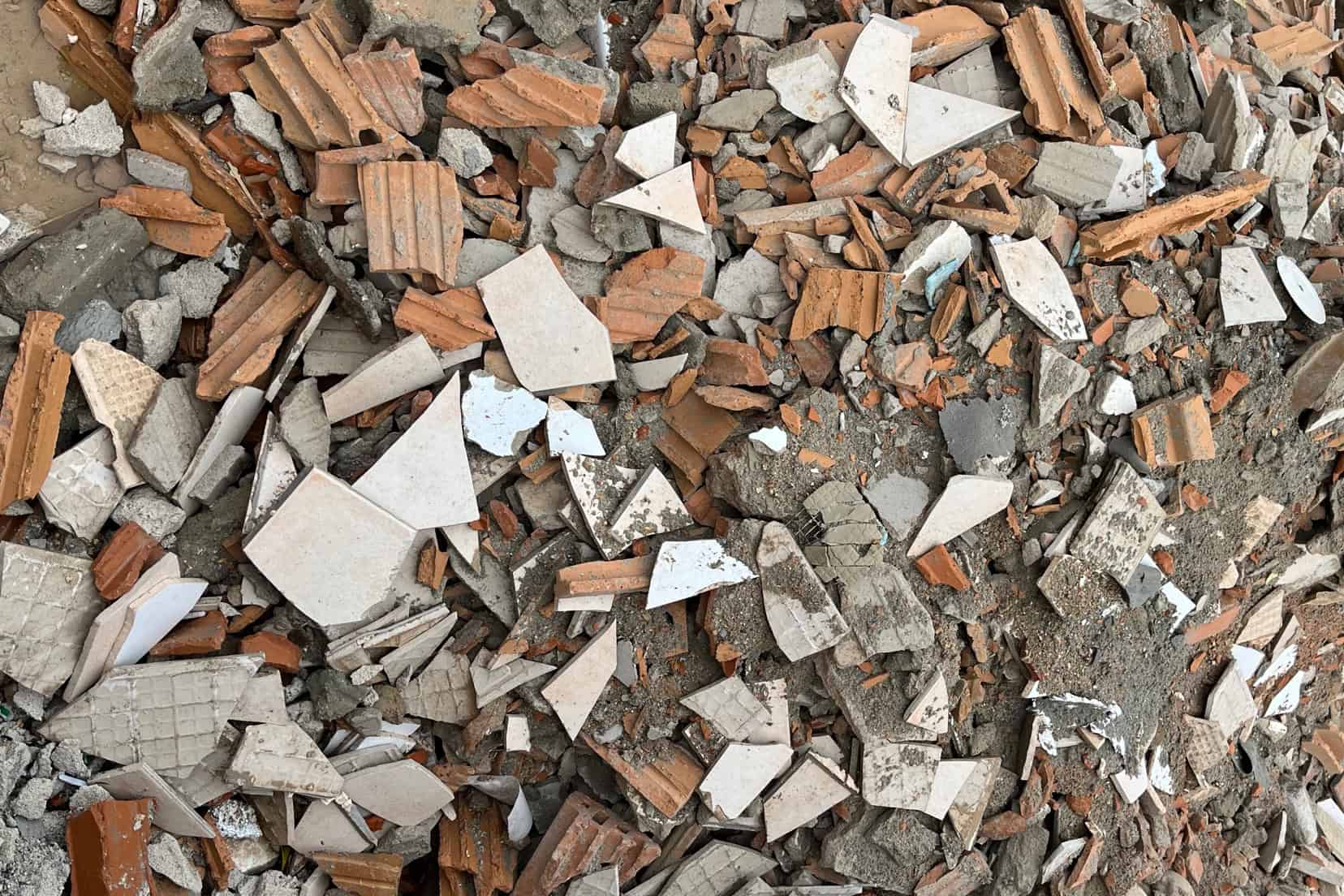 Bauschutt entsorgen in Vöhringen, Illerkirchberg und Umgebung